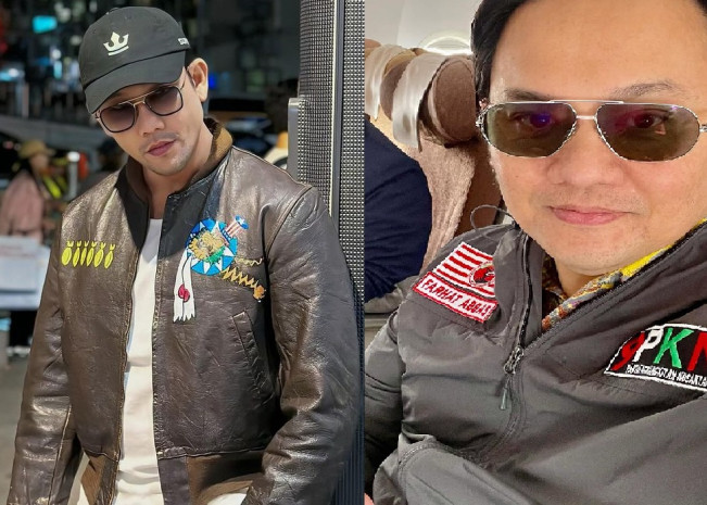 Makin Panas! Denny Sumargo Suruh Farhat Abbas Lepas Bando dan Cukur Rambut