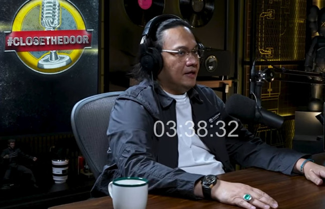 Deretan Kontroversi Farhat Abbas yang Sesumbar Ingin Menghajar Denny Sumargo tapi Akhirnya Ciut