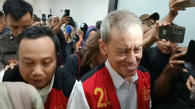 Fariz RM Legowo Sidangnya Ditunda Lagi, Berharap Hasil yang Baik