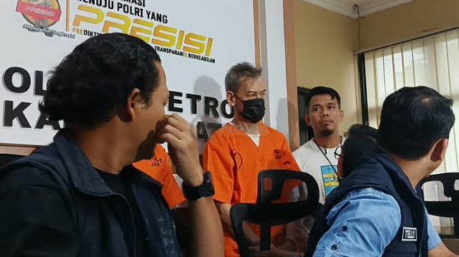 Fariz RM dan Sopirnya Terjerat Kasus Narkoba, Polisi Terapkan Pasal Berlapis