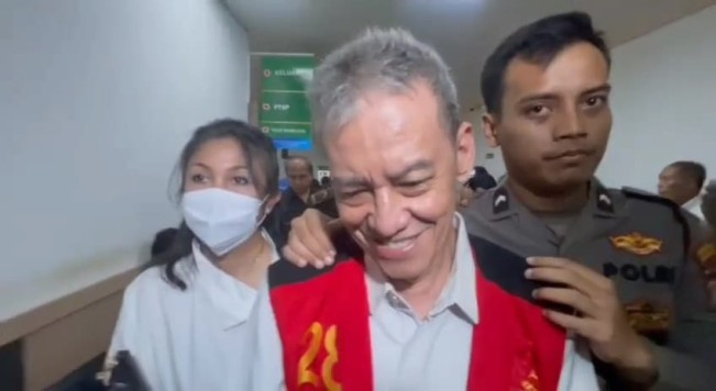 Hadapi Hukuman, Fariz RM bikin Sumpah soal Musik