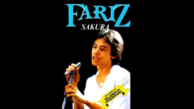 Kisah Tabu di Balik Lagu Sakura yang Melambungkan Nama Fariz RM, Kini Ditangkap Lagi Karena Narkoba