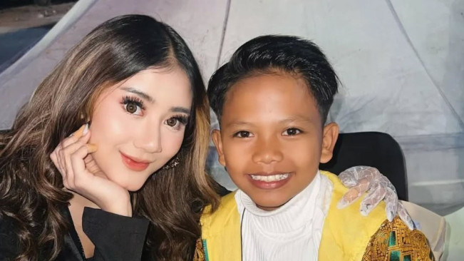 Disayang Crazy Rich, Farel Prayoga Diantar Jet Pribadi demi Tak Bolos Sekolah