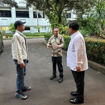 Seluruh Pendukung Prabowo-Gibran Diimbau Junjung Tinggi Nilai Kerukunan dan Perdamaian