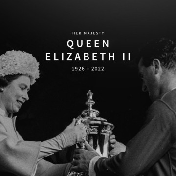 Dunia Olahraga Berduka Atas Meninggalnya Ratu Elizabeth