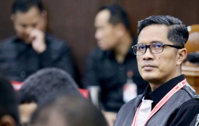 Sosok dan Jejak Karier Febri Diansyah, Eks Jubir KPK yang Kantornya Digeledah Kasus TPPU SYL