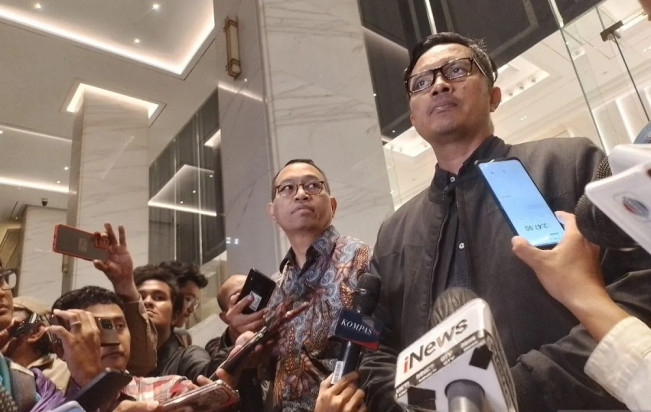 Febri Diansyah Bakal Jadi Kuasa Hukum Mentan SYL