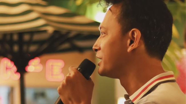 Fedi Nuril Tolak RUU TNI: Kembalinya Dwi Fungsi ABRI