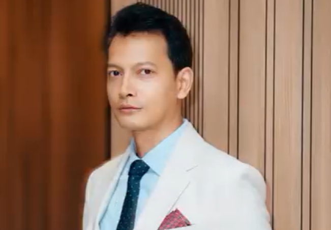 Fedi Nuril Dirujak Netizen Gegara Kritik Pidato Presiden Prabowo pada HUT Gerindra