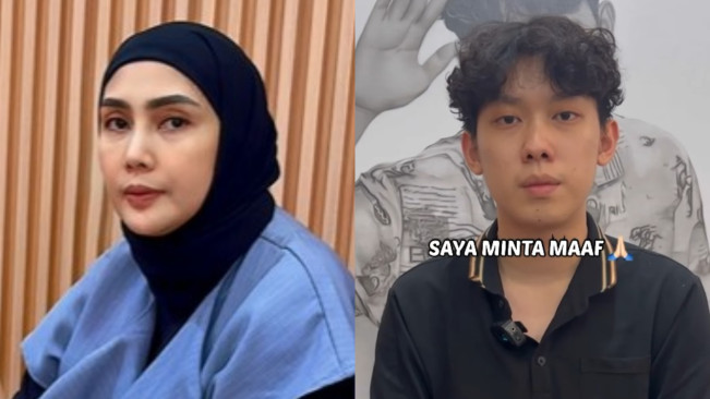 Rendang Dinilai Ribet, Fenita Arie Sarankan Willie Salim Masak Pempek Untuk Warga Palembang