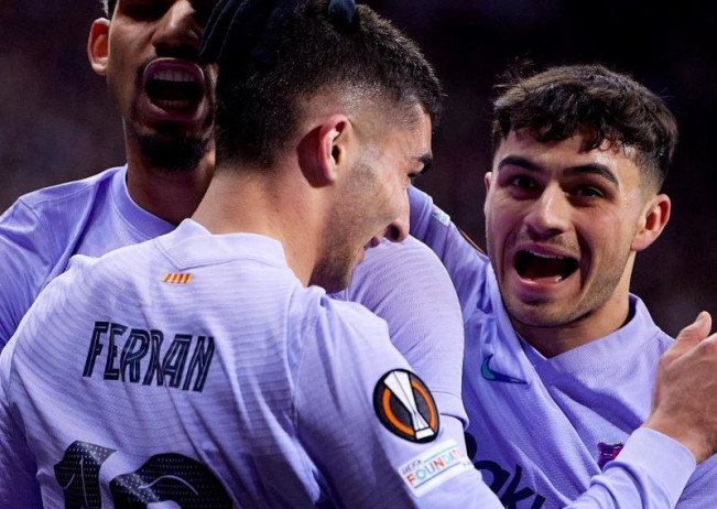Farran Torres Selamatkan Barca, Begini Kata Xavi