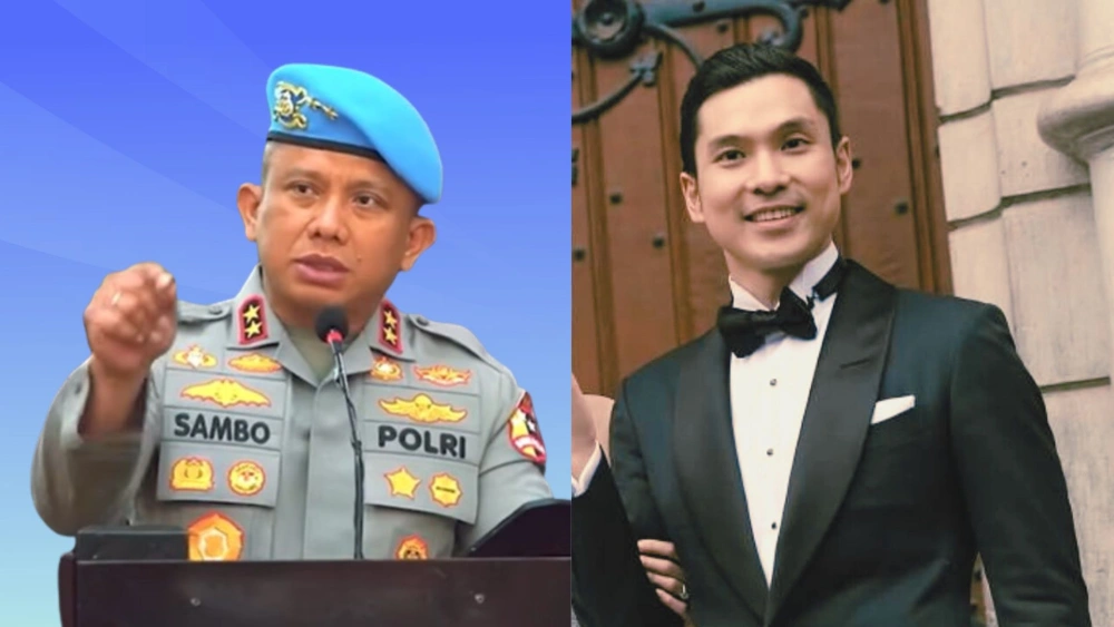 LP Cibinong Tampung Dua Napi Terkenal, Harvey Moeis dan Ferdy Sambo, Simak Sejarahnya