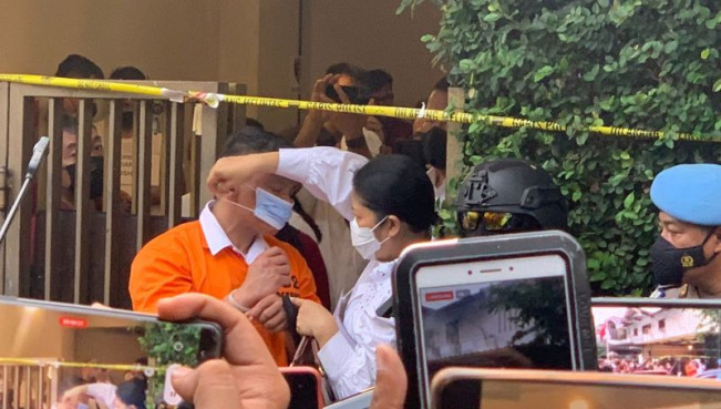 Alasan Polri Tak Umbar Tes Kebohongan Ferdy Sambo ke Publik