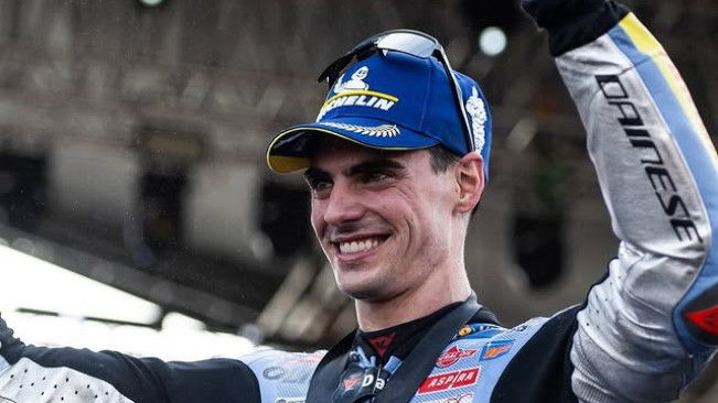 Biodata dan Agama Fermin Aldeguer, Jagoan MotoGP Mandalika 2025