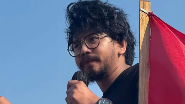 Ferry Irwandi Tak Gentar Dilaporkan Jenderal TNI Soal Tindak Pidana Siber: Saya Tidak Lari