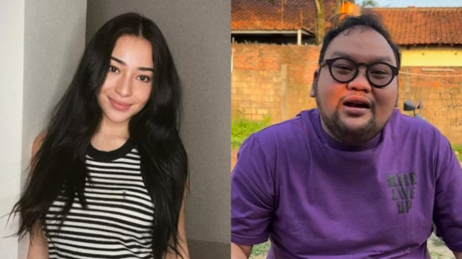 Fico Fachriza Bagi-bagi Uang Usai Ditransfer Nikita Willy dan Aurel Hermansyah
