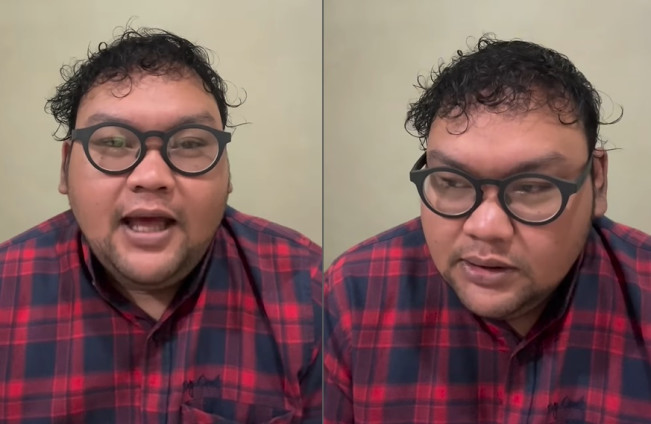 Fico Fachriza Minta Wartawan Bayar Untuk Wawancara: Kalian Buang Waktu Gue!