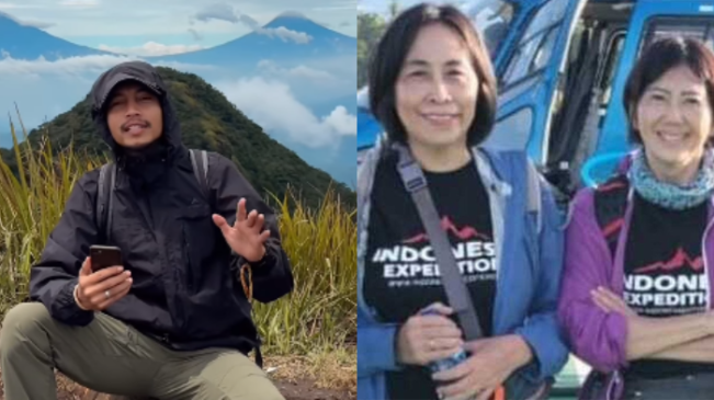 Fiersa Besari Ungkap Kronologi hingga 2 Pendaki Lilie dan Elsa Meninggal di Puncak Carstensz