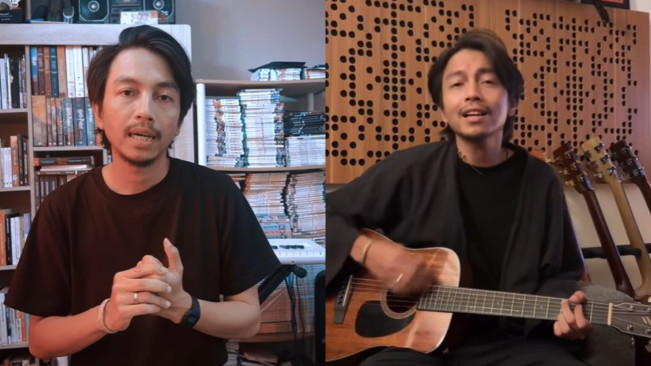 Lirik Lagu 'Garis Terdepan' Fiersa Besari, Kisah Cinta Bertepuk Sebelah Tangan