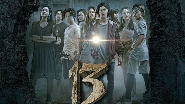 Sinopsis Film Horor 13 The Haunted Tayang Malam Ini di ANTV