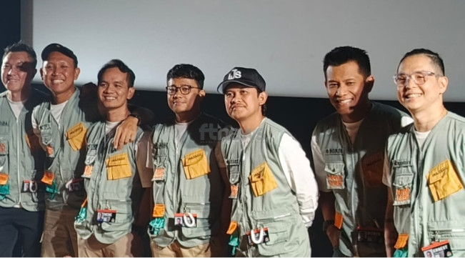 Bukan Horor Lagi, Film Agak Laen: Menyala Pantiku! Angkat Komedi Investigasi