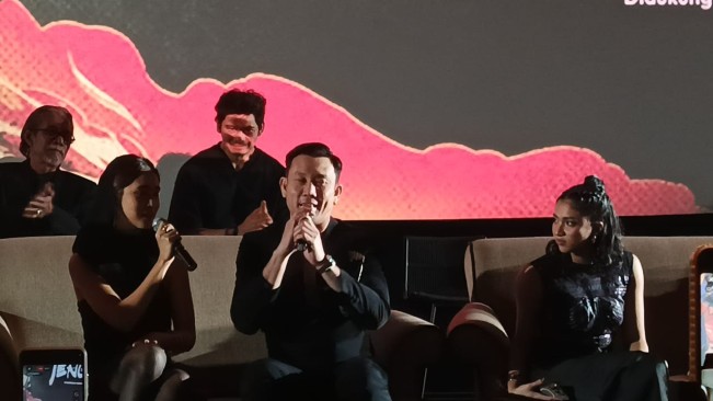 Film Animasi Panji Tengkorak Diprediksi Jadi Penantang Jumbo di Bioskop