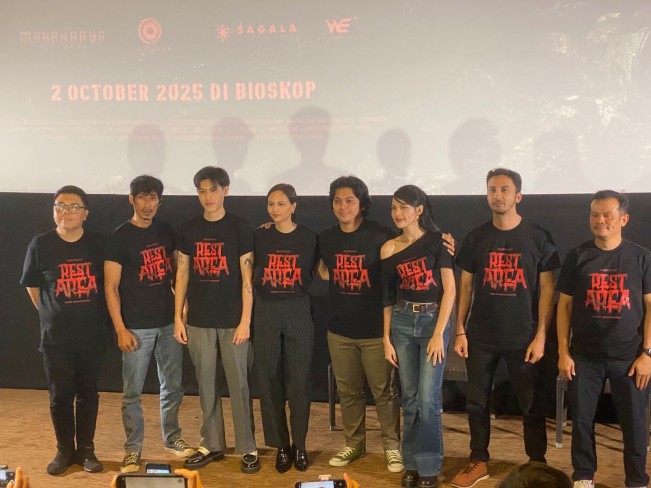 Julian Jacob Debut di Film Horor 'Rest Area', Perankan Crazy Rich Songong