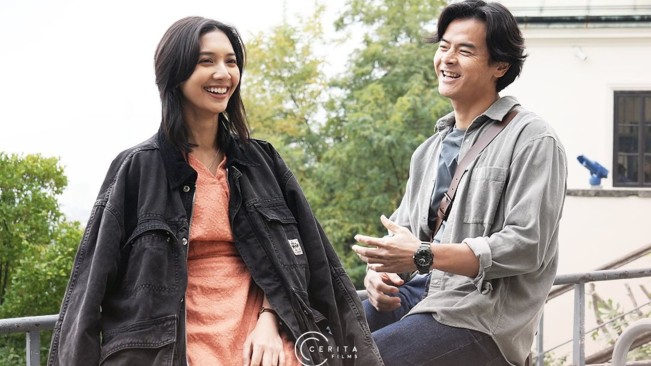 Rayakan 3 Juta Penonton, Intip 5 Potret Keseruan Nobar Film Sore: Istri dari Masa Depan