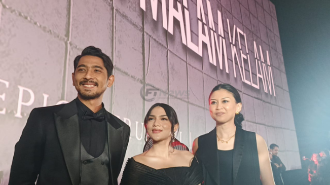 Main Film Dendam Malam Kelam, Arya Saloka sampai Makan Kertas dari Kloset