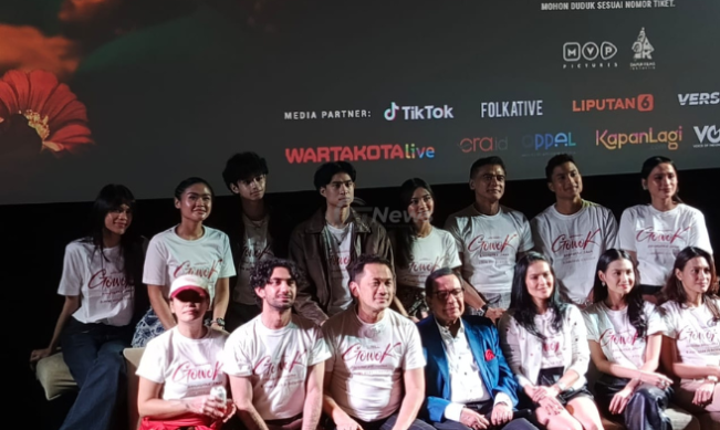 Tayang 5 Juni 2025, Ini Sinopsis Film Gowok: Kamasutra Jawa, Ada Adegan Dewasa