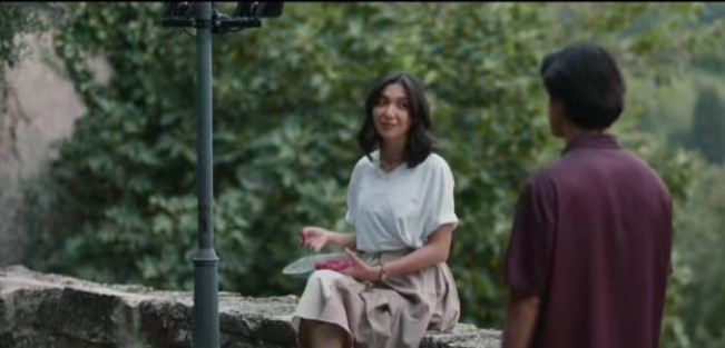 Cuplikan trailer film 'Sore Istri dari Masa Depan' yang bakal tayang di bioskop Indonesia. [Instagram] 