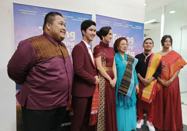 Tayang 26 September 2026, Film "Tulang Belulang Tulang" Angkat Budaya Lokal Sumut dan Keindahan Danau Toba