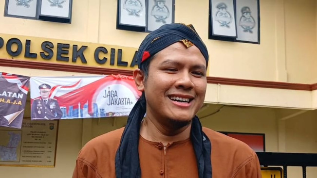 7 Tahun Menunggu, Fiqih Alamsyah Korban Dimas Anggara Ngadu ke Polsek Cilandak