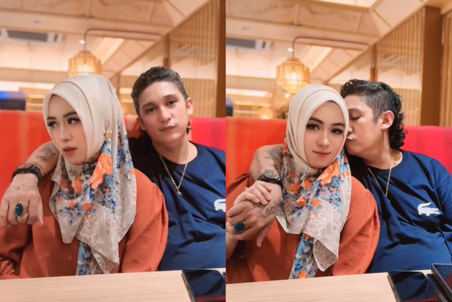 Firdaus Oiwobo Dituding Ngutang Rp500 Ribu di Warteg, Istri Bongkar Fakta Mengejutkan!