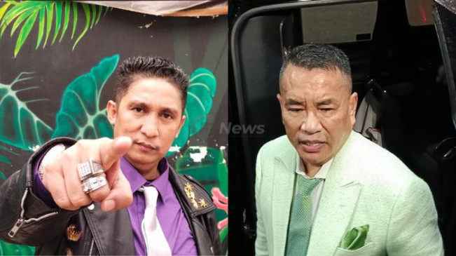 Bela Ahok Soal Korupsi Pertamina, Firdaus Oiwobo Minta Hotman Paris Fokus Berobat