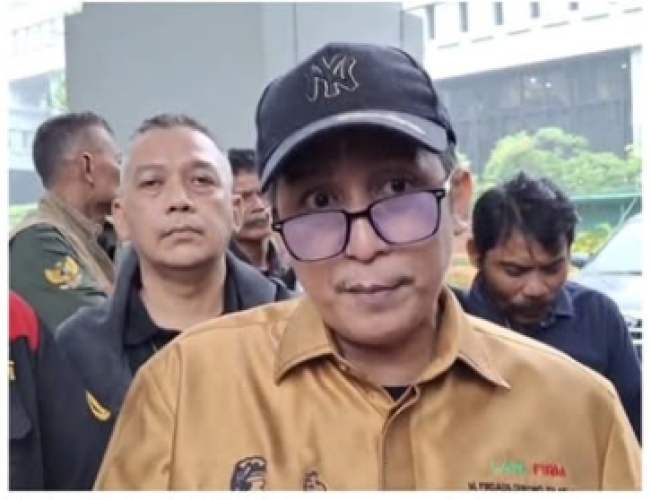 Firdaus Oiwobo Ralat Soal Gunung Parung, Ungkap Fakta Baru tentang Uranium