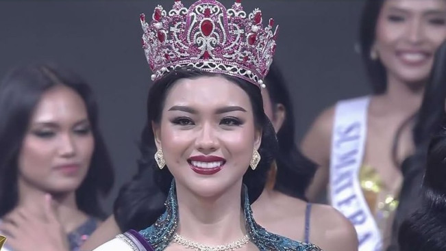 Tak Cuma Cantik, Ini Riwayat Pendidikan Firsta Yufi Amarta Putri Juara Puteri Indonesia 2025