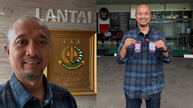 Biodata dan Agama Fitra Eri, Influencer Diperiksa Kejagung Jadi Saksi Dugaan Korupsi di Pertamina