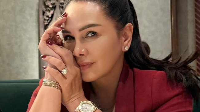 Fitri Salhuteru Pasang Sayembara Rp244 Miliar, Tantang Nikita Mirzani Buktikan Foto!