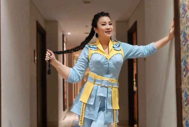 Fitri Carlina Ketar-ketir Terseret Kasus Manajer Wika Salim