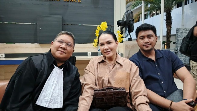 Vadel Badjideh Diam-diam Pernah Hubungi Fitri Usai Lolly Tiba di Indonesia