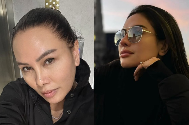 Polisikan Fitri Salhuteru, Nikita Mirzani Singgung Bakal Penjarain