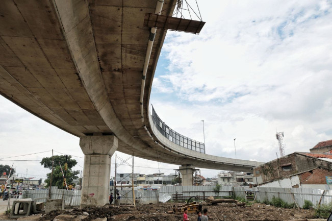 Sebanyak 81 Persen Proyek Strategis di Kota Bandung Terrealisasi Sepanjang Tahun 2023