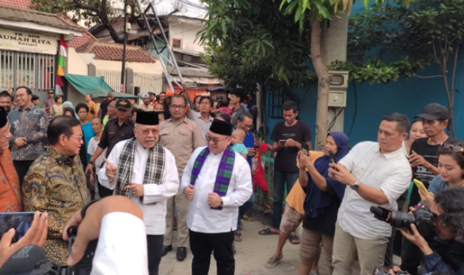 Fauzi Bowo Ungkit Jasa Pramono Anung: Kalau Bukan Karena Beliau...