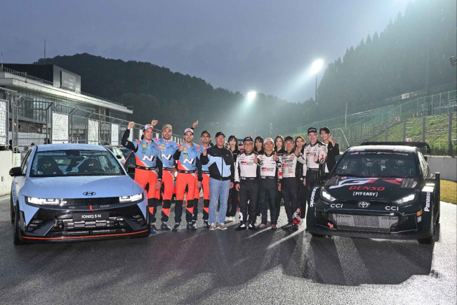 Tiket Sold Out, Hyundai N x Toyota Gazoo Racing Festival Digelar di Korsel