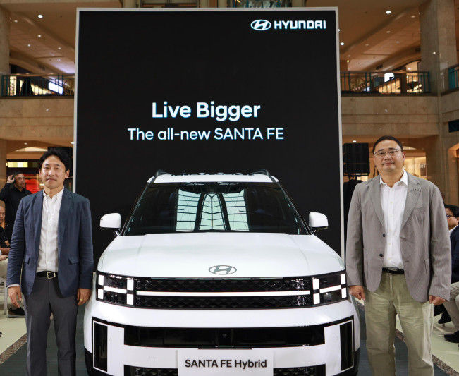 Semua Hal Tentang Hyundai Santa Fe Gen 5 Resmi Meluncur di RI: Harga, Fitur, Teknologi dan Mesin