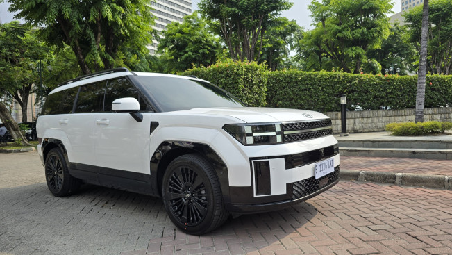 Hyundai Mulai Produksi Santa Fe Gen 5 di Cikarang: Tak Ada Lagi Mesin Diesel