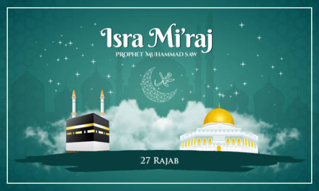 Menelisik Sejarah Isra Miraj, Perjalanan Luar Biasa Nabi Muhammad SAW