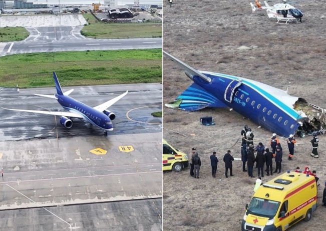 Siapa Bos Azerbaijan Airlines? Pesawatnya Jatuh di Kazakhstan Tewaskan 38 Orang