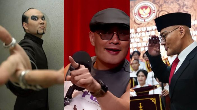 Sosok Deddy Corbuzier: dari Mentalis, YouTuber hingga Stafsus Menhan